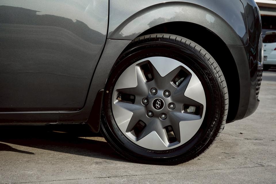 รหัสรถ CBL9988 HYUNDAI Staria 2.2 SEL AT 2021 รูปที่ 7