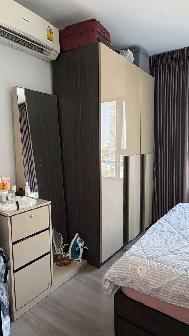 ✨ ให้เช่าคอนโด Aspire Sathorn-Taksin (Copper Zone) ใกล้ BTS วุฒากาศ 7