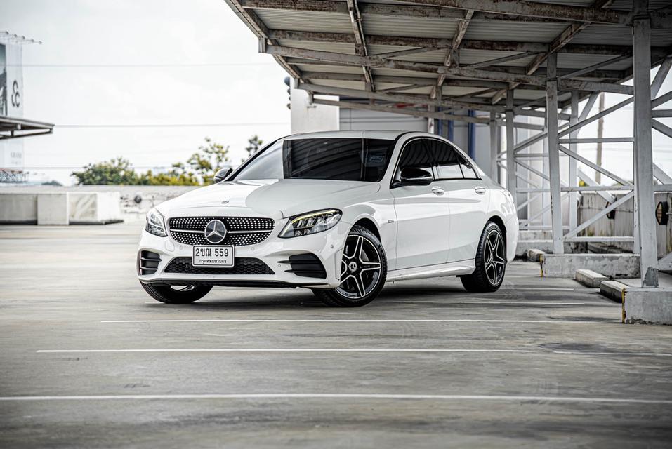 Benz C300e AMG Dynamic W205 ปี 2022 รูปย่อยที่ 3