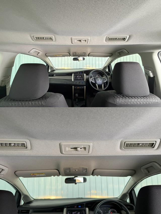 รถครอบครัว 7 ที่นั่ง เบนซิน Toyota Innova 2.0 Entry รูปที่ 13