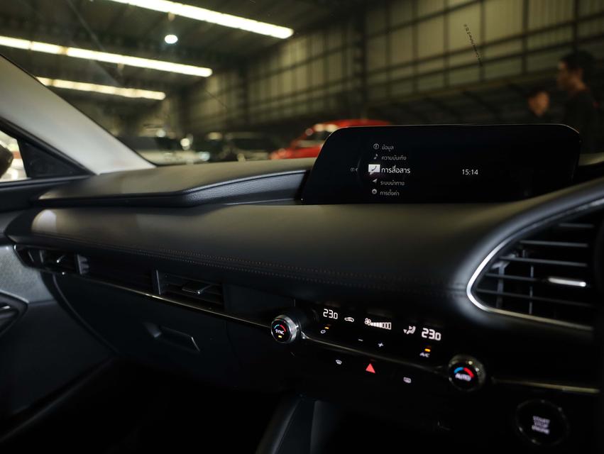 2023 Mazda 3 2.0 (ปี 19-25) SP Sedan AT รูปที่ 11