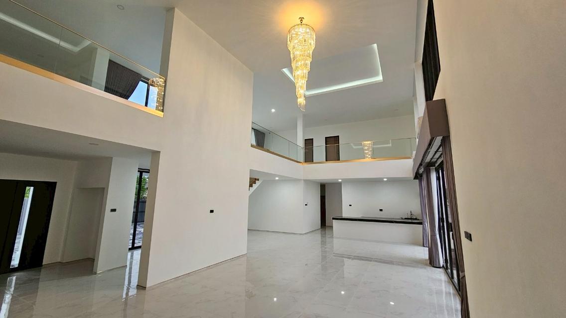 ขายบ้าน โมเดิล pool เชียงใหม่ 6