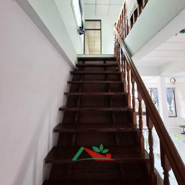 ขายถูก ทาวน์เฮ้าส์31ตรว. หลังริม ม.สวนทองวิลล่า7 ลาดสวาย สภาพดีพร้อมอยู่ ข้างบ้านติดคลอง 8