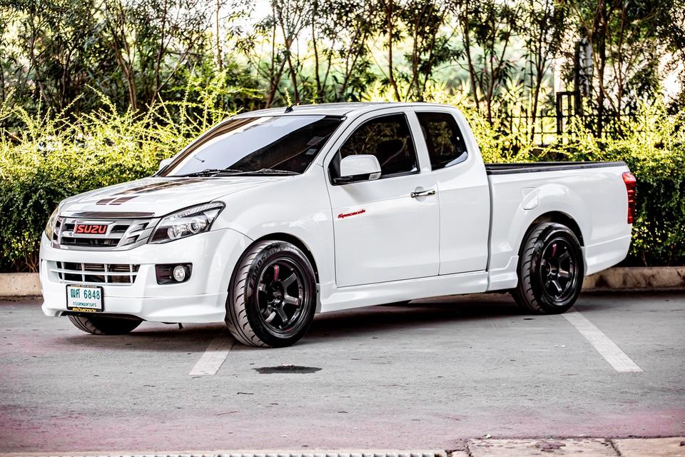 ISUZU D-MAX 2.5 VGS Z X-series SPACECAB ปี 2013 รหัส GT6848 17