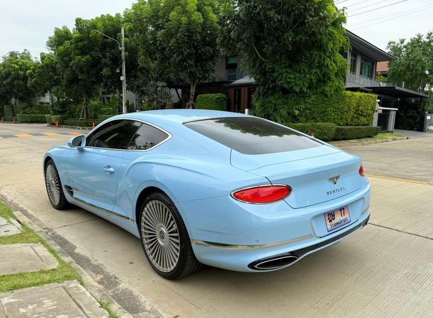 Bentley Continental GT W12 ปี 2019 จด 2020  4