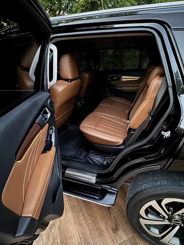 รถบ้านมือเดียว เข้าศูนย์ตลอดการใช้งาน ISUZU MU-X 1.9 ULTIMATE AT 2WD รุ่นท็อป ปี2022 13