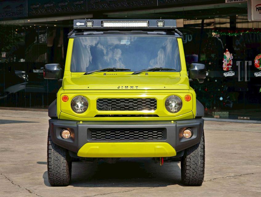 Suzuki Jimny 1.5 4WD 3