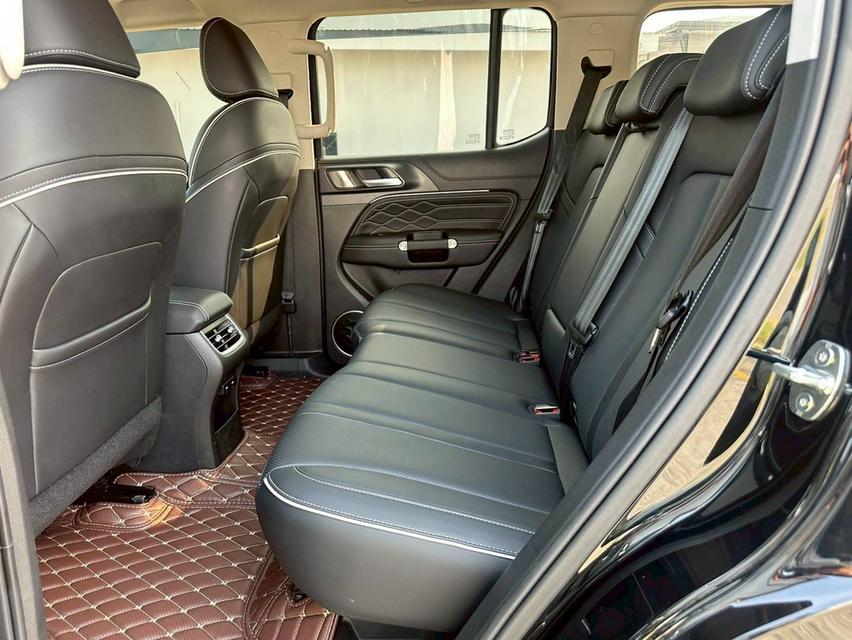 GWM Tank300 Diesel 2WD Ultra ปี 2025 รูปที่ 13