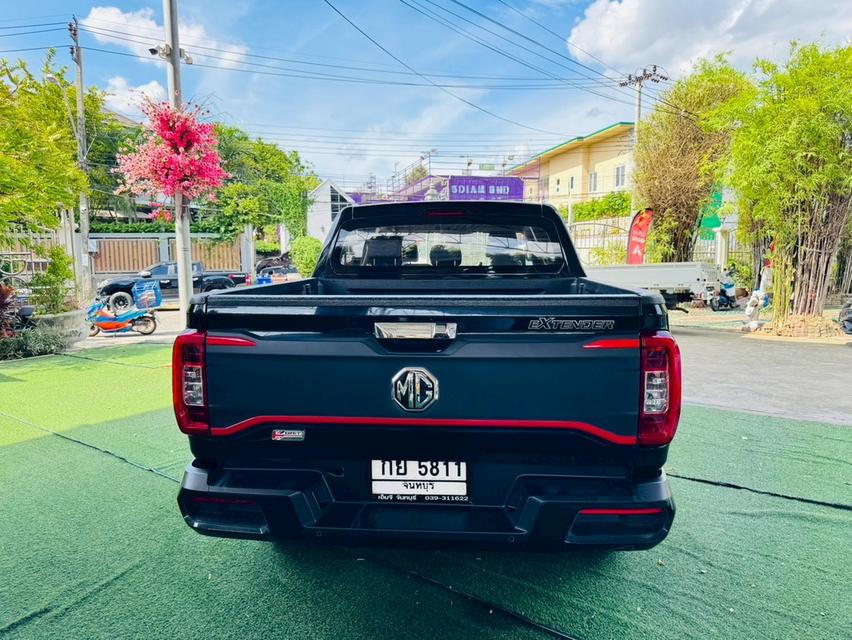  ~MG EXTENDER DBL TOP 2.0 GRAND-X AUTO ปี 2022  11