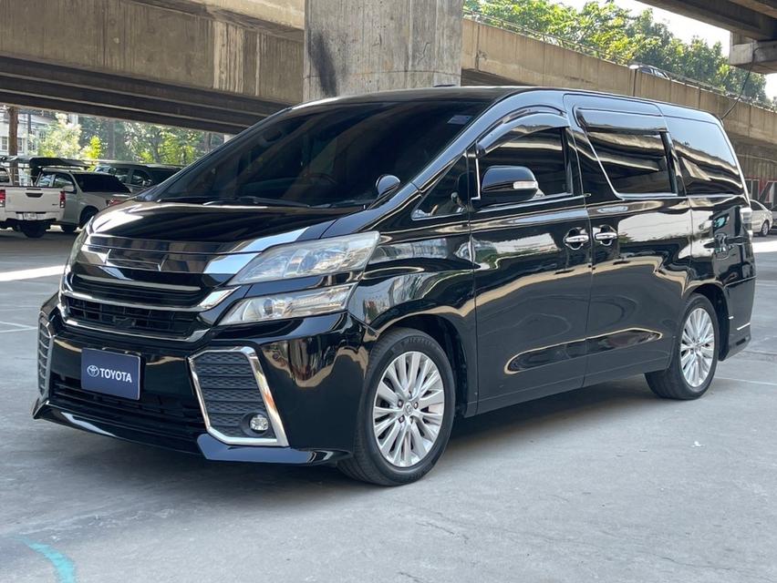 ขาย Toyota Vellfire 2.4V ปี09 3