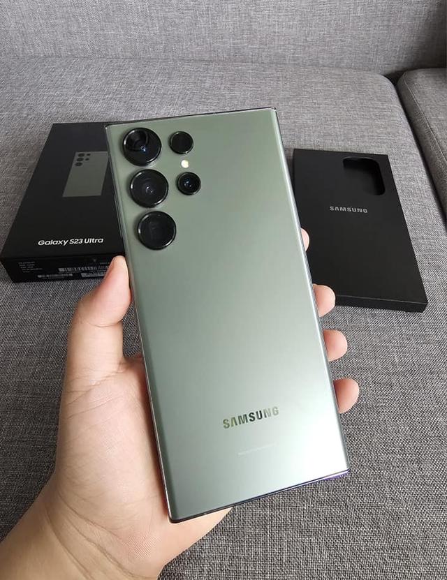 Samsung S23 Ultra ครบกล่อง