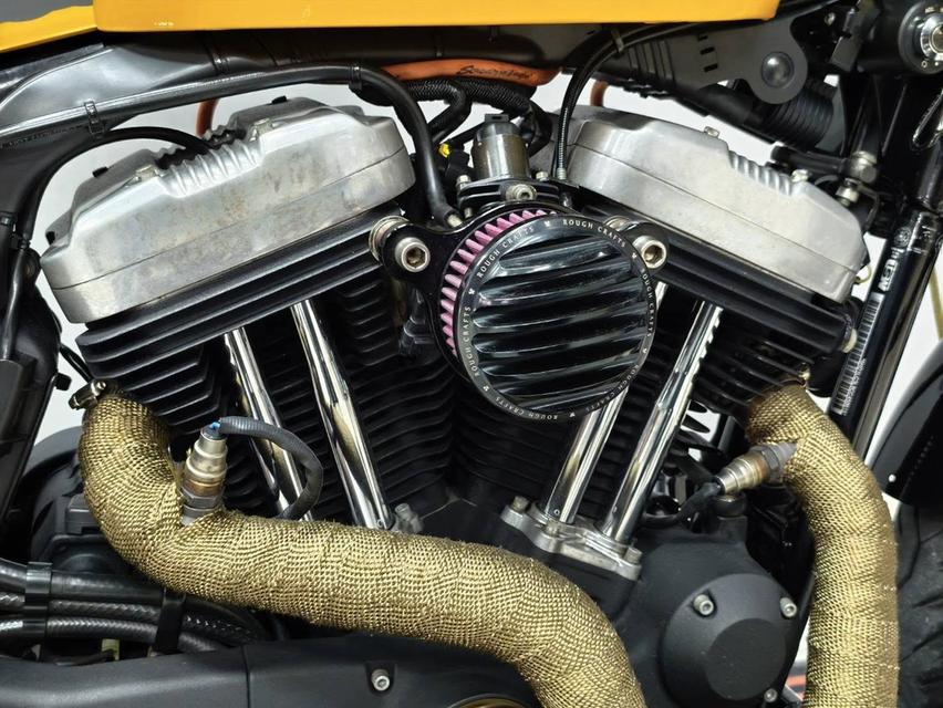 HARLEY-DAVIDSON FORTY-EIGHT  ปี 2012 🇺🇸 รหัส 5HD รูปที่ 18