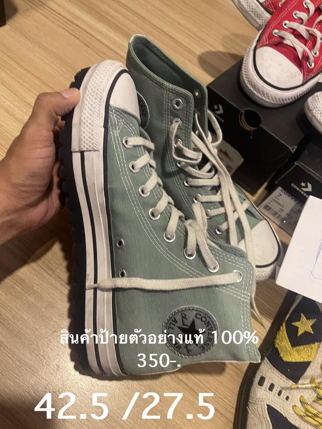 Converse มือ 2  2