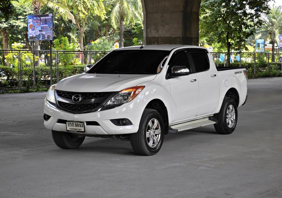 Mazda BT-50 Pro 2.2 Double Cab Hi-Racer Auto ปี 2012  2