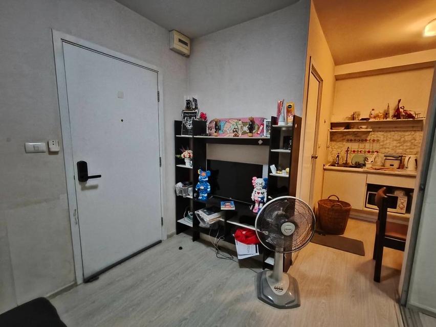 Yield 8.2% ขาย Plum Condo Park รังสิต 1.1 ลบ. พร้อมผู้เช่า 7,500-ด. ห้องสวย Rare Item เฟอร์ครบ+เครื่องซักผ้า ใกล้ ม.กรุง 6