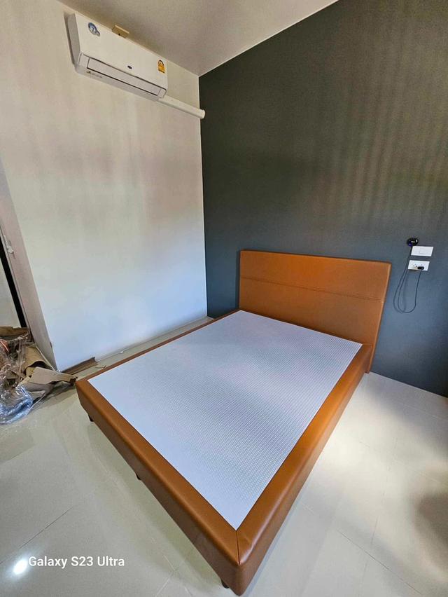 บ้านเดี่ยว ขนาด 45 ตารางวา ป่าครองชีพถลาง จ.ภูเก็ต ใกล้สนามบิน ใกล้แหล่งชุมชน 2นอน2น้ำ แอร์ ตู้เย็นเครื่องซักผ้า ฮูดดูดควัน ที่นอนเตียงนอนครบ 9