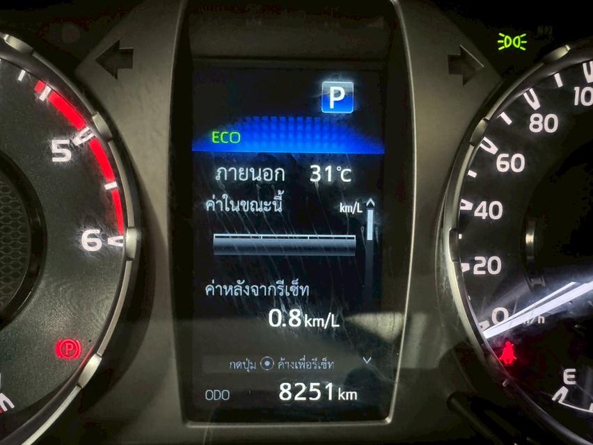 ป้ายแดงชัดๆ Revo CAb 2.4Entry ยกสูง 12