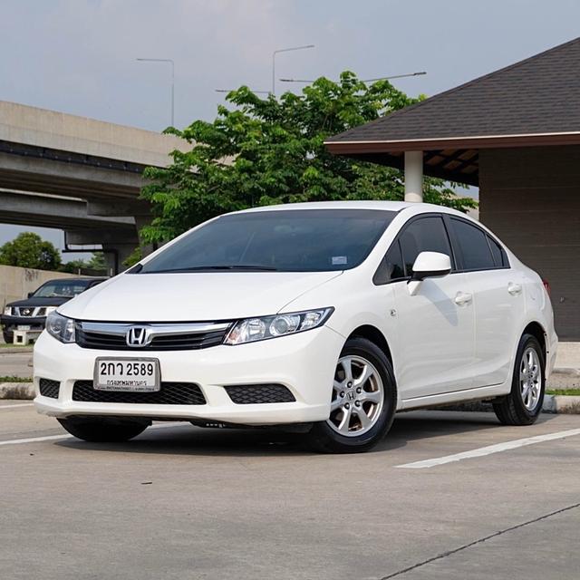 HONDA CIVIC 1.8 S (AS) | ปี : 2013 รหัส 12AT2589 4