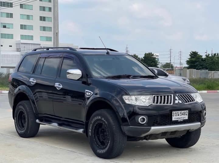 Mitsubishi Pajero Sport 2011 3