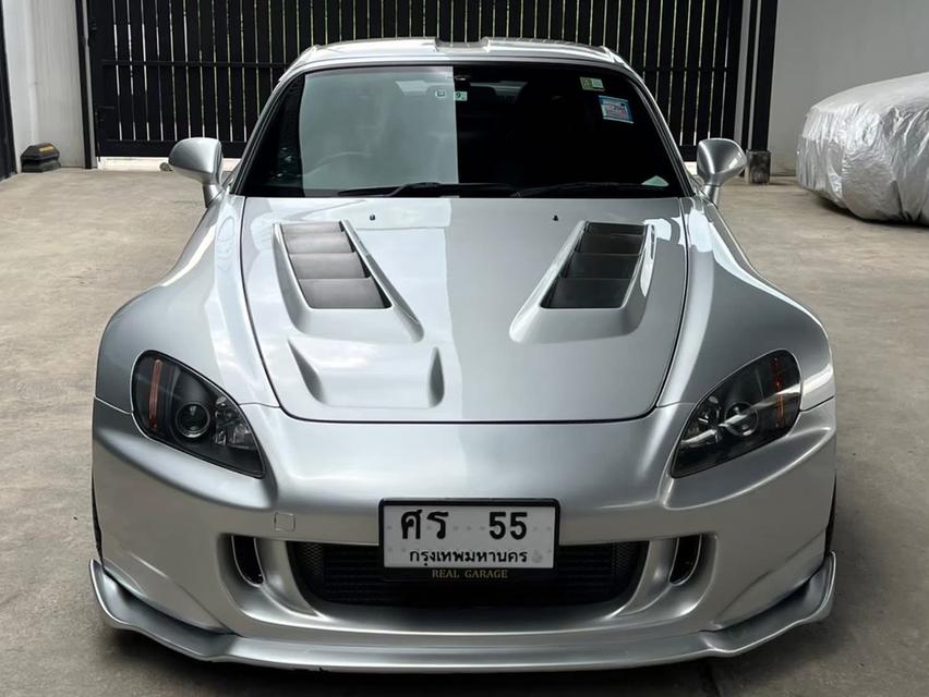 Honda S2000 ปี 2002 รถแต่งจัดเต็ม 4