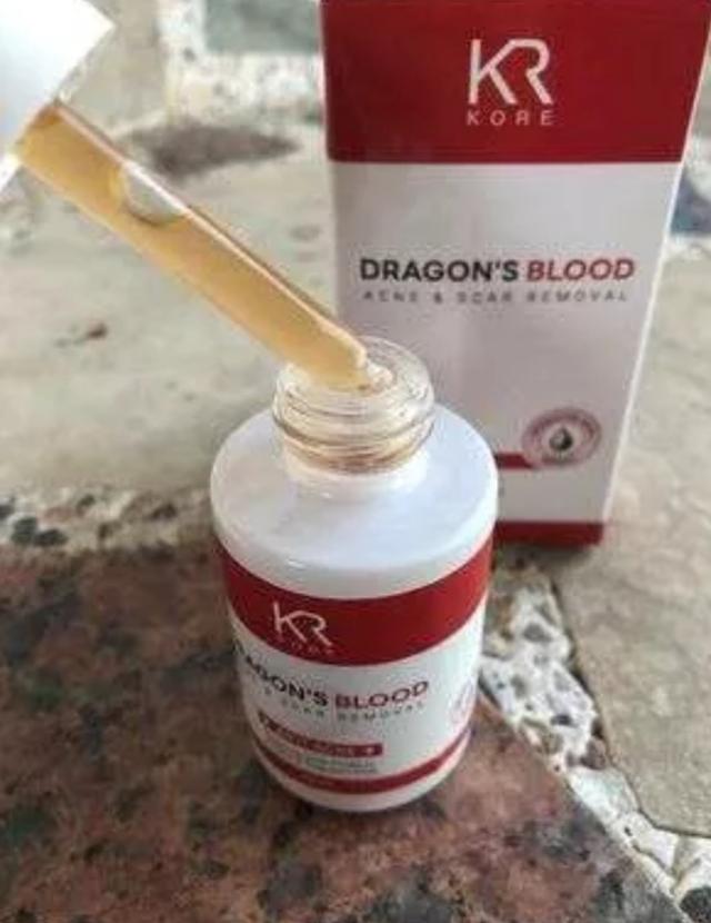 KORE DRAGON’S BLOOD SERUM