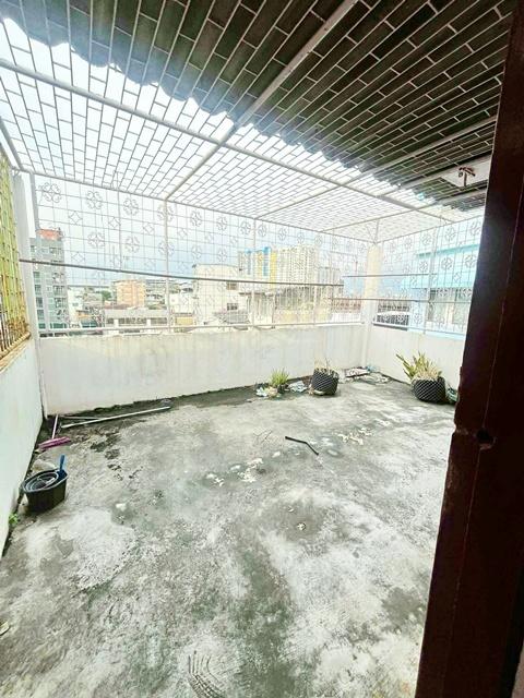 MRT ท่าพระ 345 ม.แยก-ท่าพระ ให้เช่าตึกแถว 4 ชั้นรวมดาดฟ้า 18 ตร.วา. Airbnb ซ.เพชรเกษม 10-20 268 ตร.ม. วงเวียนใหญ่ 1.3 กม 8