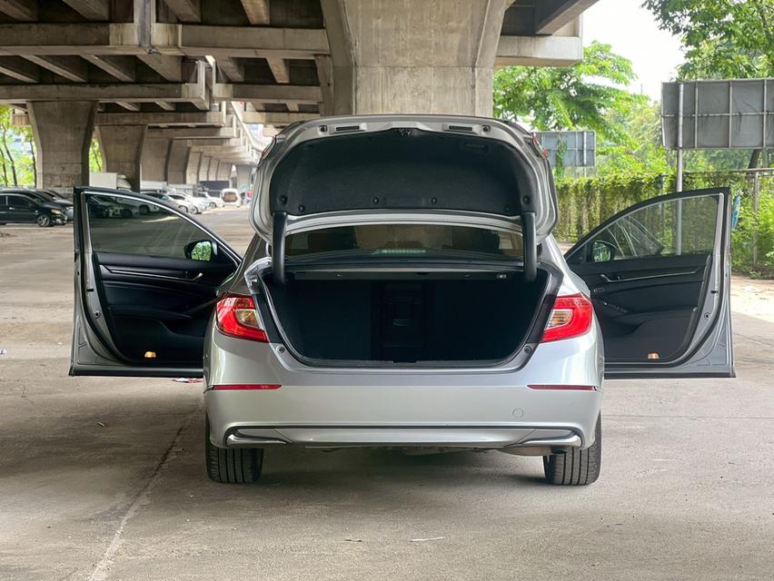 ขายรถ Honda Accord 2.0 Hybrid ปี 2020 สีเทา เกียร์ออโต้ 19