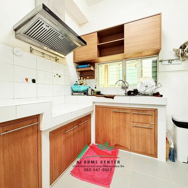 ขายบ้านเดี่ยว63.6ตรว. โครงการ ชัยพฤกษ์ วัชรพล ถ.สุขาภิบาล5 หลังใหญ่ ต่อเติมครบ ต่อรองได้ 5