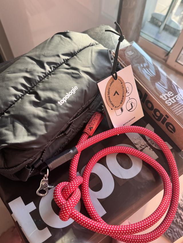 กระเป๋า Topologie SizeM แท้100% มือสอง