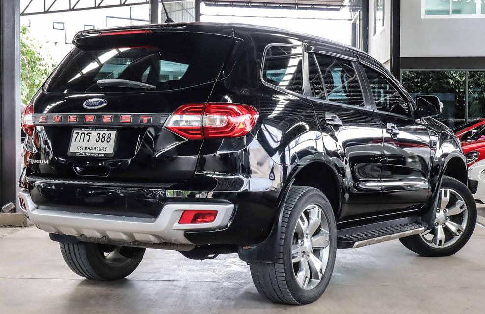 ขาย FORD EVEREST 2.2 TITATANIUM PLUS ปี 2018 6