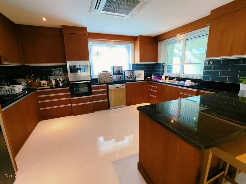 For rent Green Field Villas 5 Pattaya Nearly International School 7