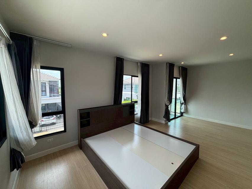 บ้านสวยพร้อมอยู่ RESALE อณาสิริ บางใหญ่ 6