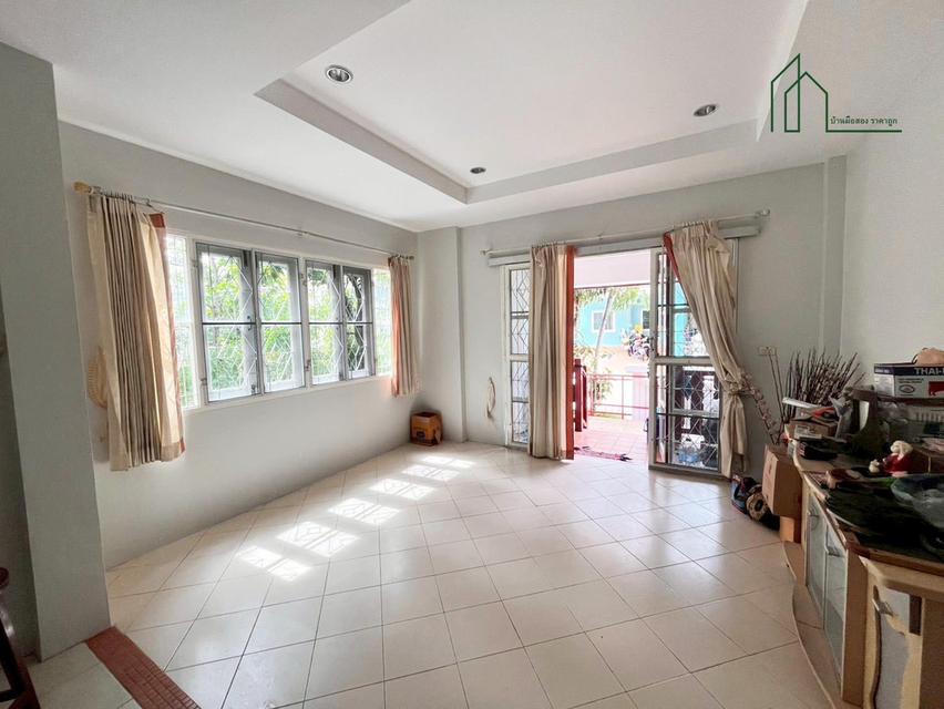 บ้านเดี่ยว วรารมย์ เลควิลล์ บางพลี เทพารักษ์ รีโนเวทพร้อมอยู่ 6