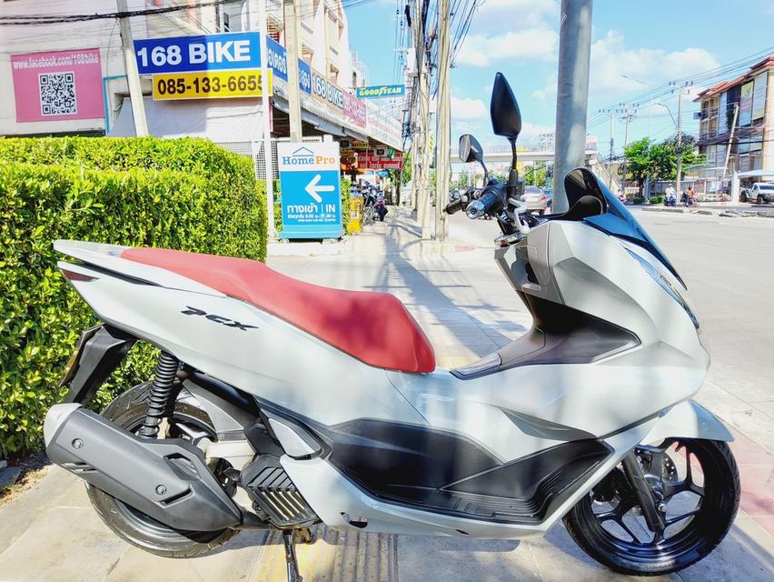 Honda PCX160i ปี2023 สภาพเกรดA 5400 km เอกสารพร้อมโอน 2