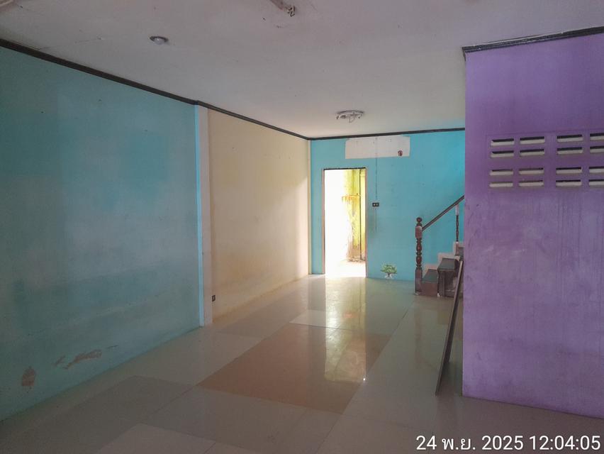 ทาวน์เฮ้าส์ สี่ชัยทองวิลล่า โกสุม ดอนเมือง 3