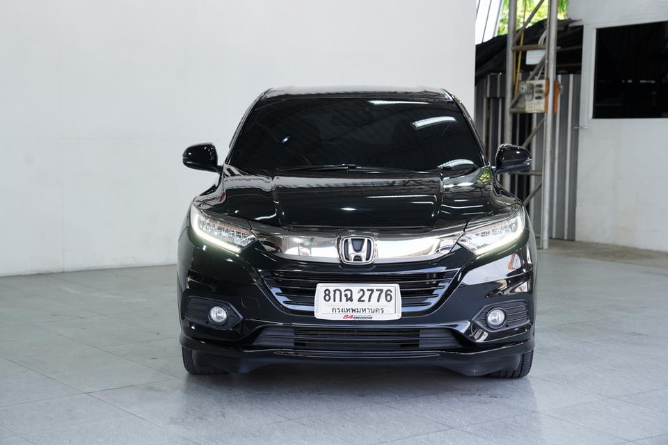 #HONDA #HRV 1.8 EL AT ปี 2018 จด 2019