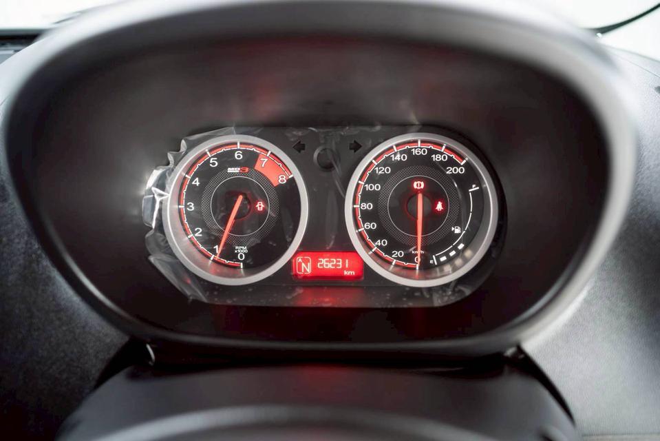 MG3 1.5 D ปี 2016 โฉม ปี14-24  16