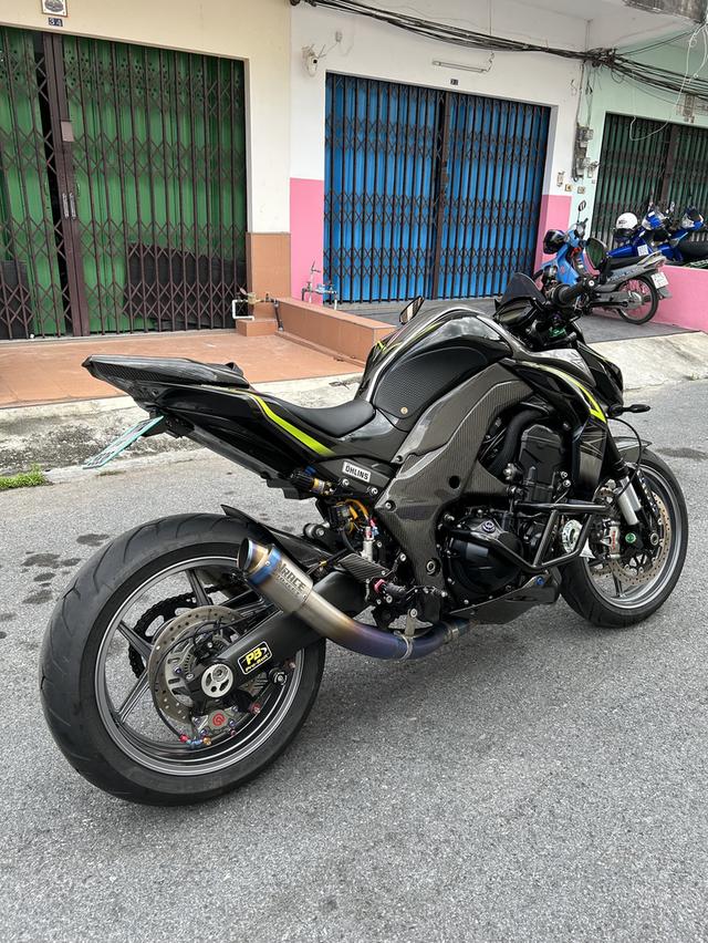 z1000 R Edition ปี 2017