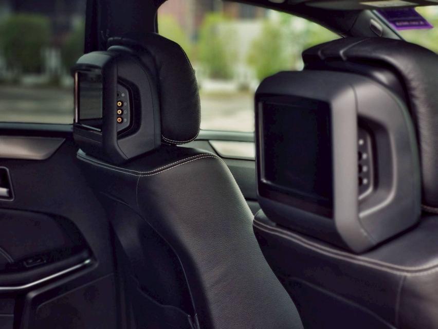 Benz E 200 AMG Sport Package Facelift ปี 2014 ไมล์ 144,xxx km. 13