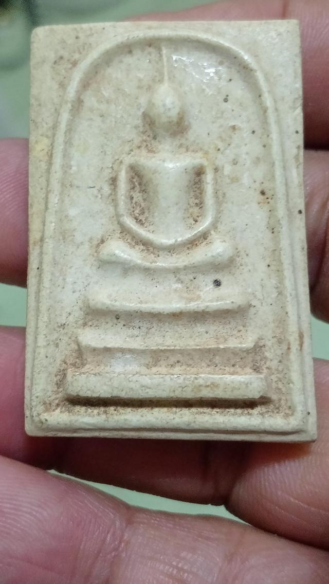 พระสมเด็จหลวงปู่บุดดา หลังรูปเหมือน 8