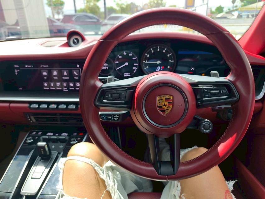 รหัสรถ KPV991 🚗✨ 2021 PORSCHE 992 Cabriolet 3.0 PDK ✨🚗 16
