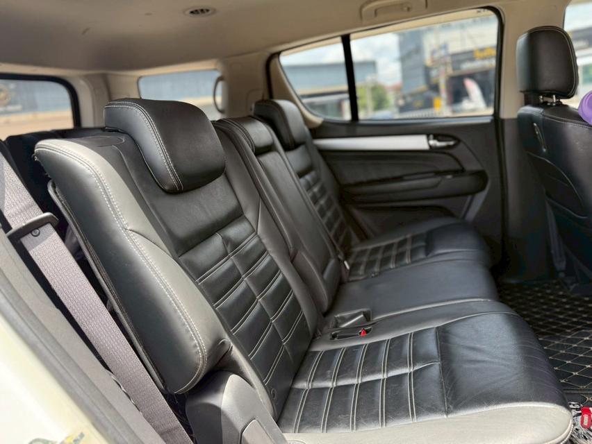 Isuzu MU-X 1.9 dvd ปี19 11