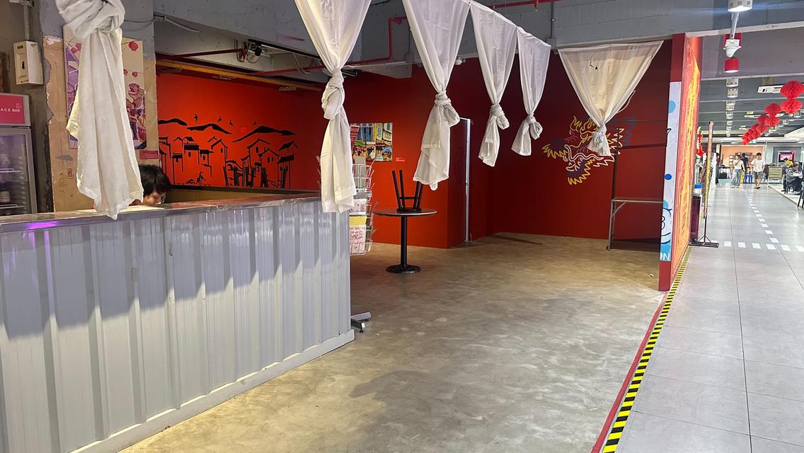 เช่า พื้นที่ในอาคารจอดรถพิชัยญาติ ย่าน เยาวราช ขนาด 91 ตารางเมตร ใกล้ MRT วัดมังกร เพียง 350 เมตร 2