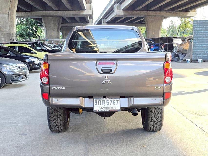 รหัสรถ WMT5167 Triton 2.5 Plus Double Cab ปี 2014 4