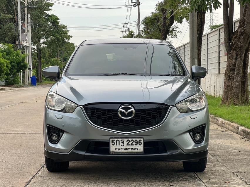 (แจ้งรหัสรถ NCT180).Mazda CX5 2.0 C ปี 2015 จด 2016 รูปที่ 5