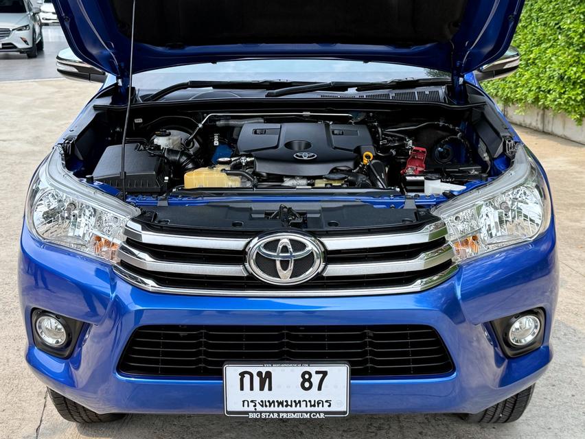 2018 TOYOTA REVO 2.4 4 ประตู AUTO รถมือเดียวออกป้ายแดง รถวิ่งน้อย เข้าศูนย์ทุกระยะ ไม่เคยมีอุบัติเหตุครับ 10