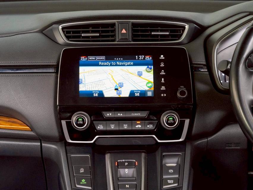 Honda CR-V 1.6 DT EL AWD ปี 2017 (7 ที่นั่ง) 10
