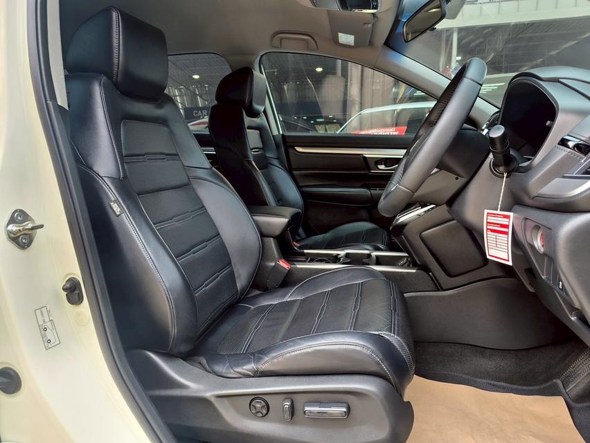 HONDA CR-V 2.4S i-VTEC ปี 2018 (จดปี 2019) รูปที่ 3