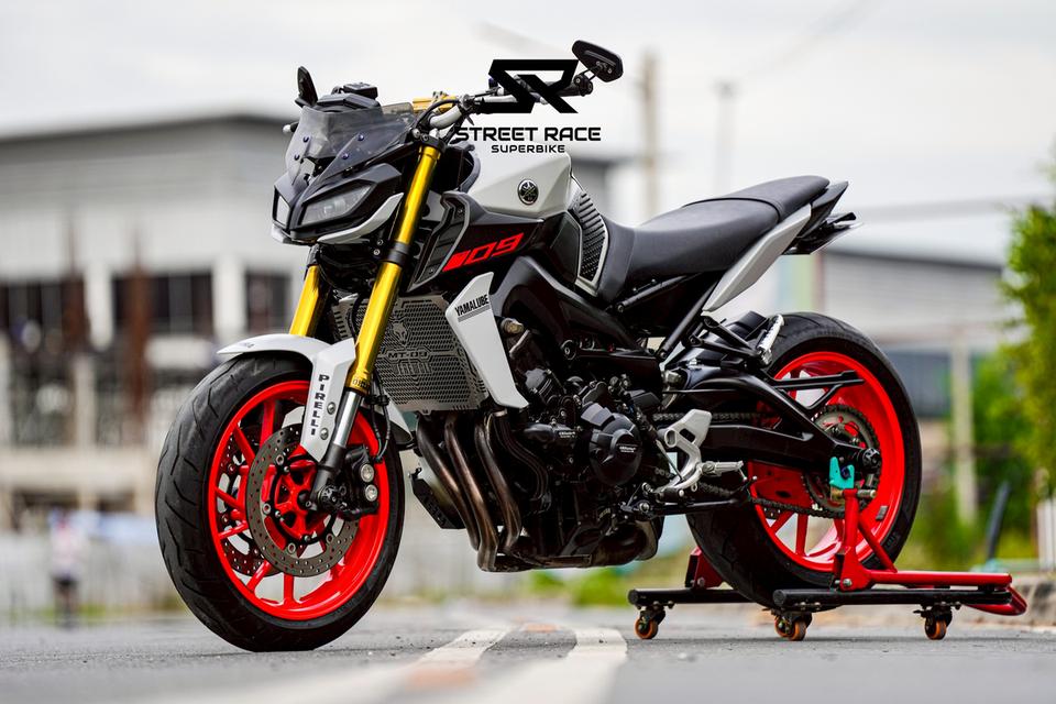 2019 Yamaha 🔥 yamaha mt-09 ปี 2019 (จด 2020) | แต่งเต็ม เสียงเพราะ ทรงลั่นมาก! 🔥 7
