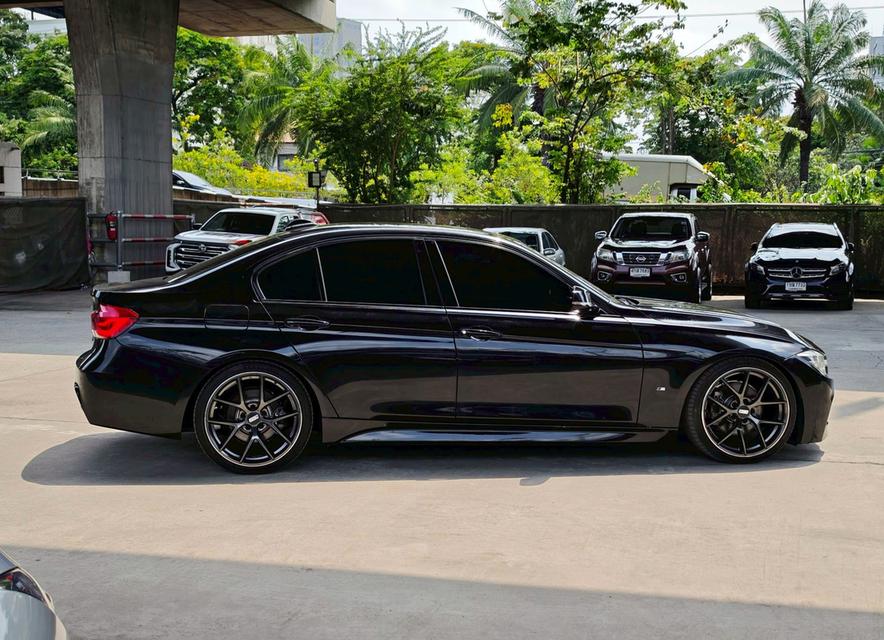BMW 320d M Sport LCI F30 Diesel ปี 2019 รูปที่ 3